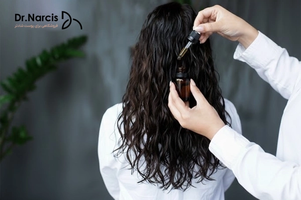 روغن تراپی برای افزایش رشد مو